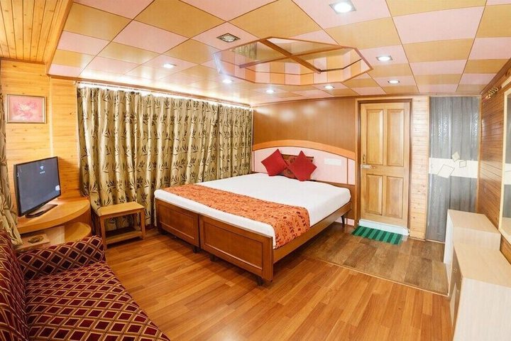 Hotel Broadway Mall Road Darjeeling