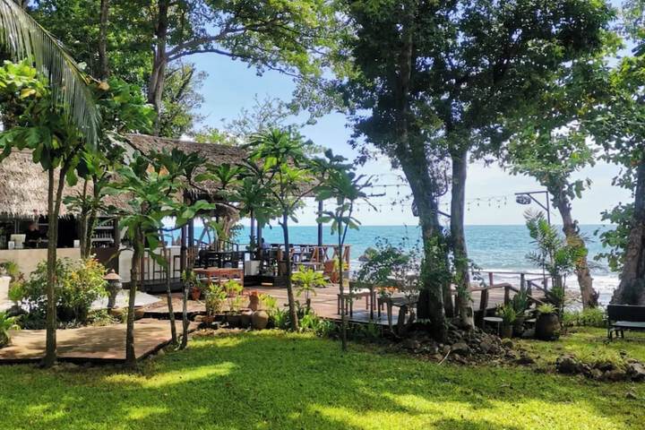 Saffron On The Sea in Ko Chang