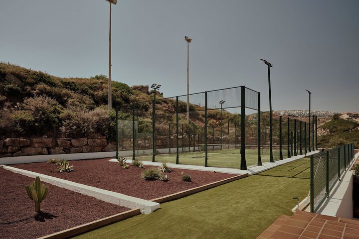 Tennis and Basketball Courts 137 of 225