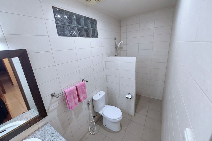 Clean Restrooms