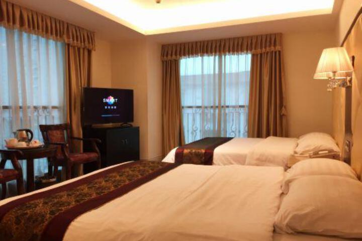 rooms