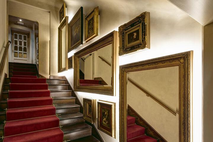 Lobby Entry