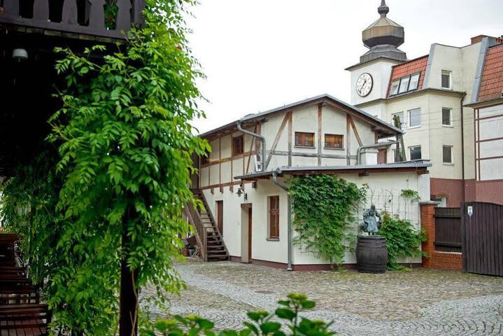ZAGRODA BAMBERSKA