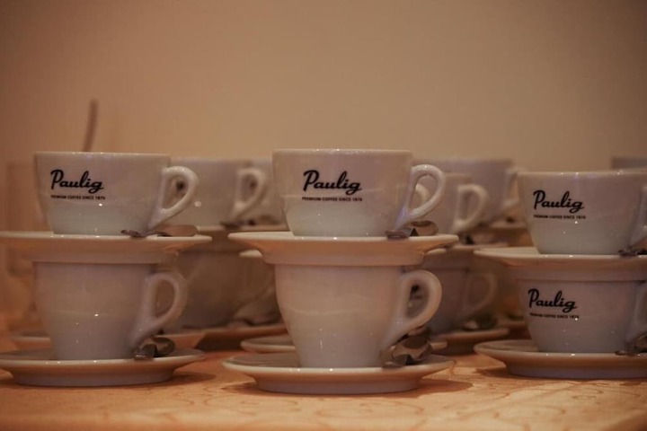 Breakfast/Coffee Service 37 of 56