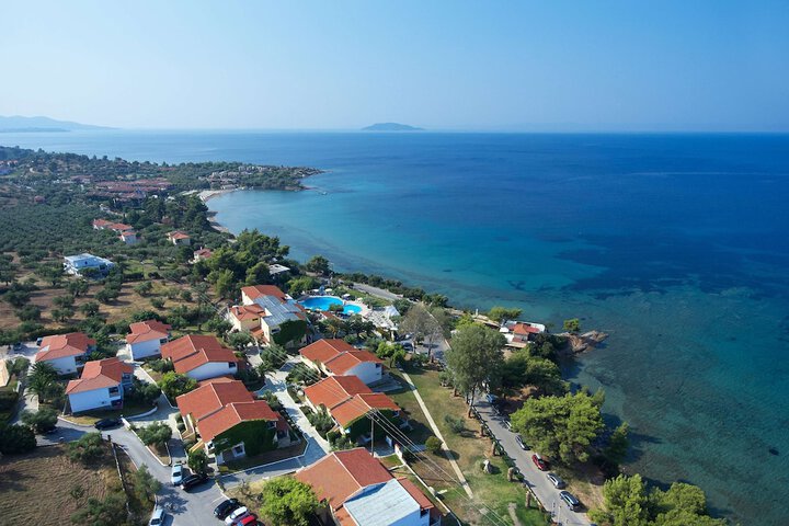 Acrotel Elea Beach in Sithonia
