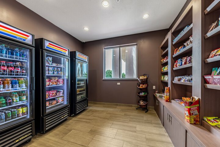 Property amenity