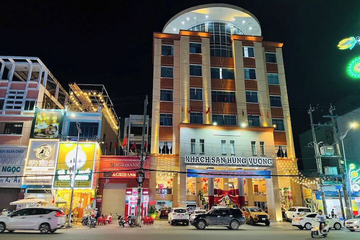 KHACH SAN HUNG VUONG