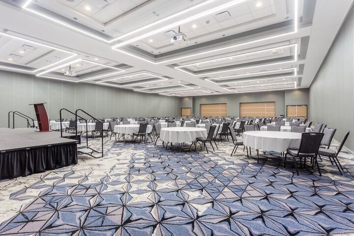 Ballroom
