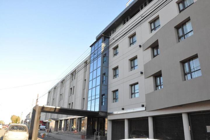 HOTEL SANTA CRUZ