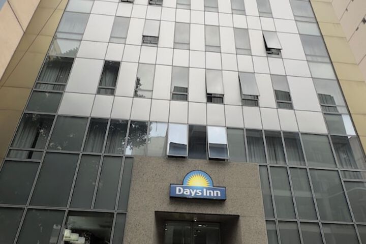 Days Inn Rio de Janeiro Lapa in Rio de Janeiro