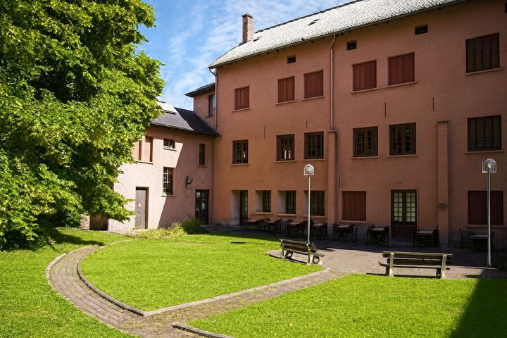 La Citadelle de Conflans in Albertville