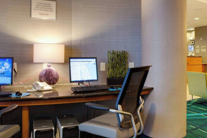 Property amenity