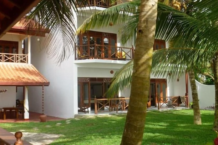 Aussie Swiss Beach Resort