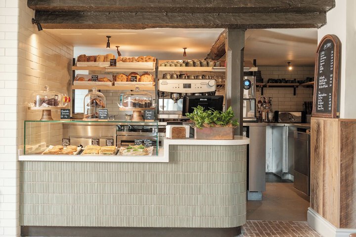 Breakfast/Coffee Service 43 of 58