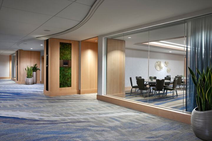 Business center
