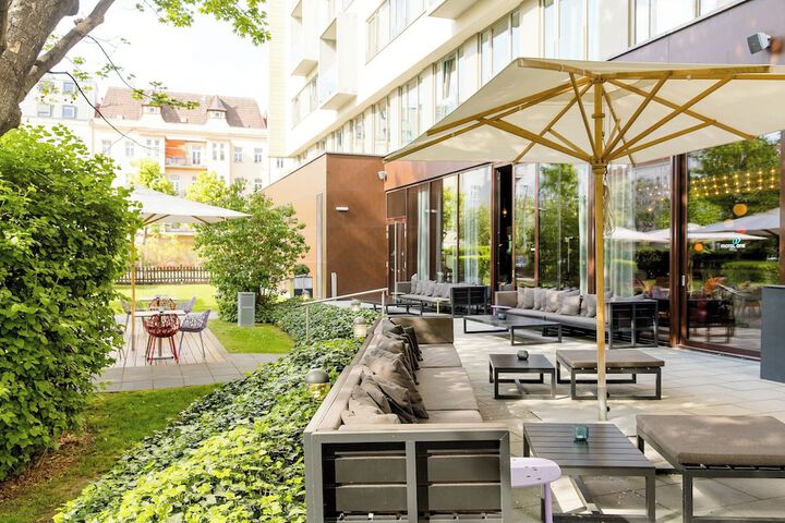 Terrace/Patio 58 of 58