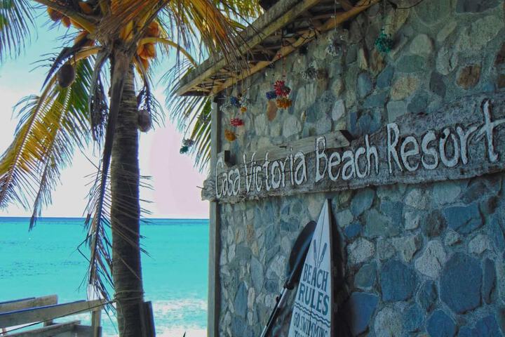 Photo of Casa Victoria Beach Resort and Restaurant