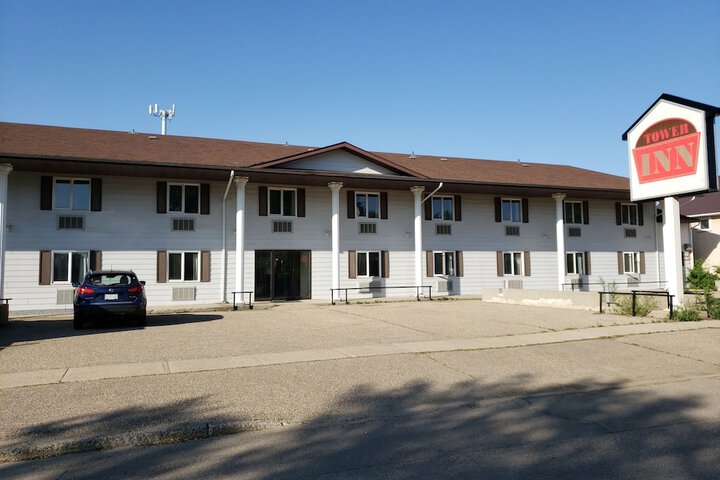 Tower Inn in Estevan, SK