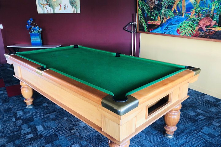 Billiards
