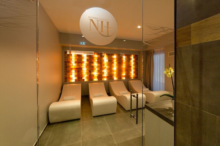 Spa Menu