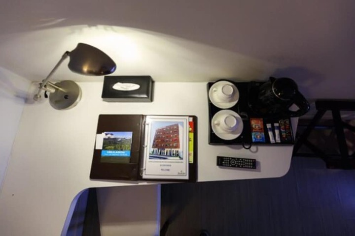 Room amenity