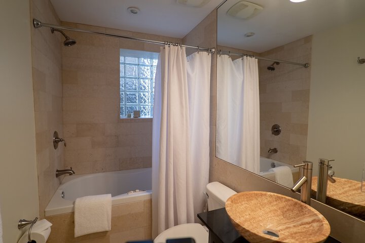 Restrooms