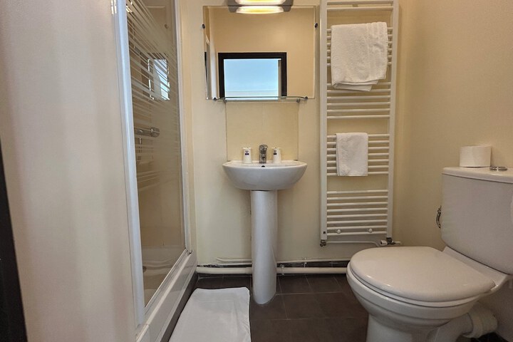 Restrooms