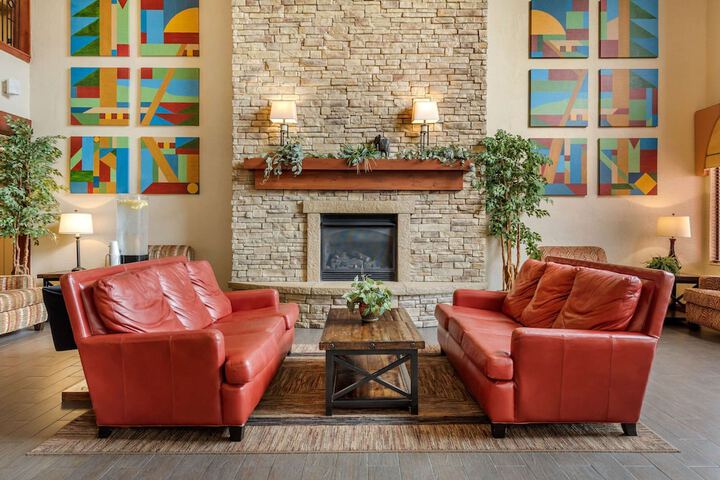 Lobby Entry