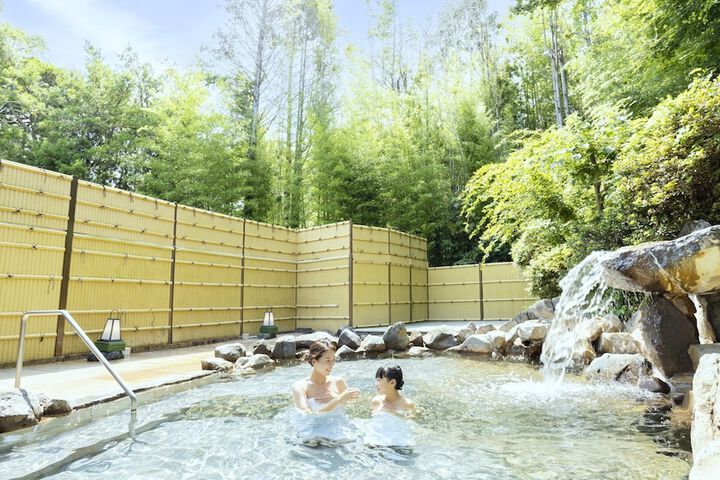 Hot springs