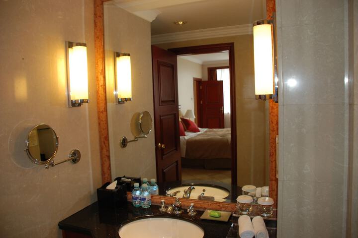 Bathroom Interior Photo