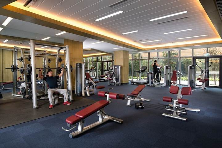 Hotel Gym Photos