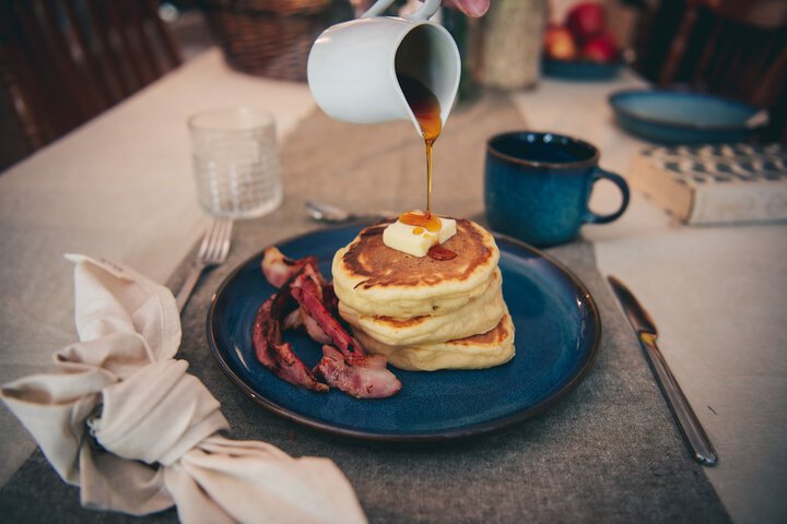 Breakfast/Coffee Service 25 of 30