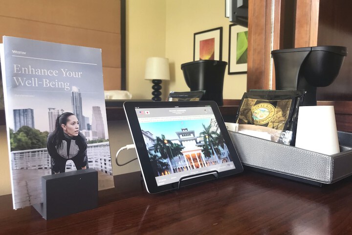 Room amenity
