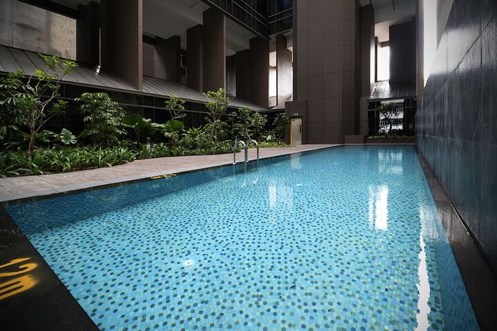 Pools & Facilities