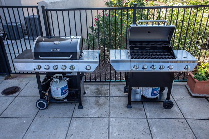 BBQ/picnic area