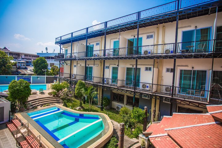 Prince Hotel Chiang Mai in Chiang Mai