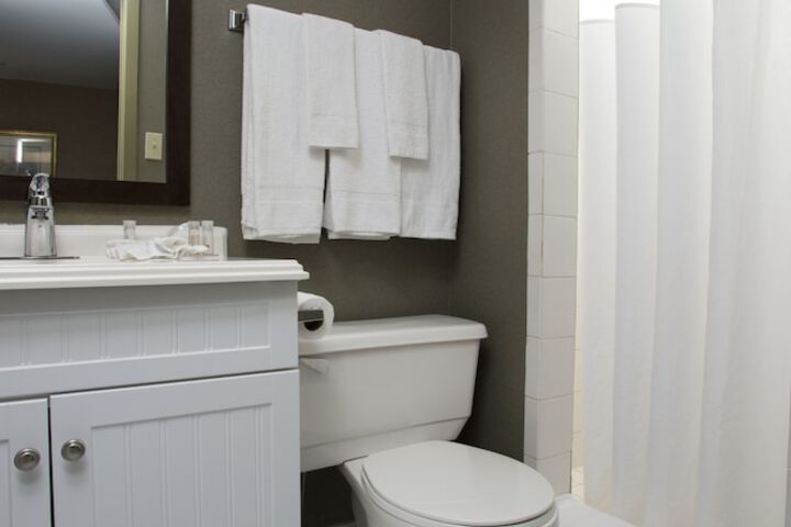 Bathroom Interior Photo