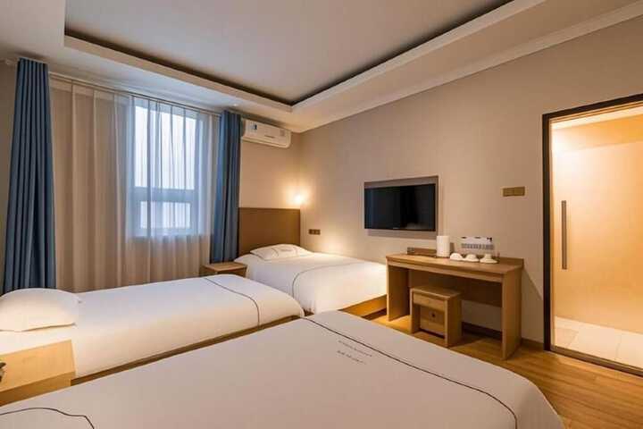 Qiqiaowu Hotel Daxing Airport Branch in Beijing