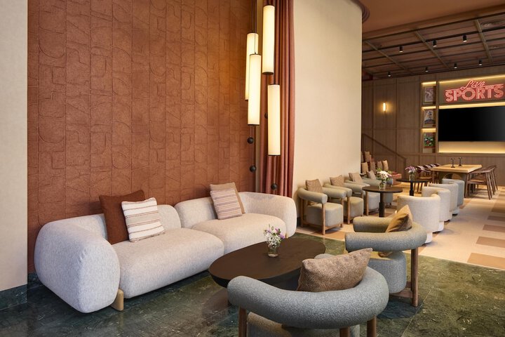 Lobby Entry