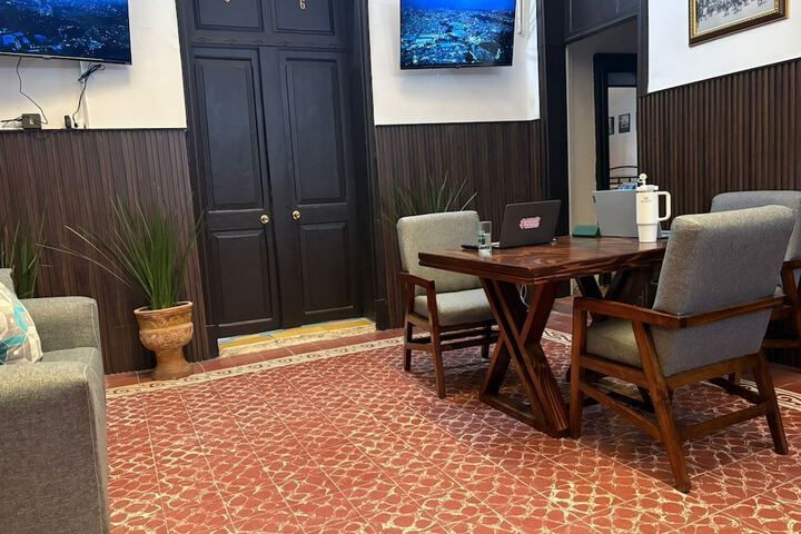 Photo of Hotel Zamora Downtown CDMX