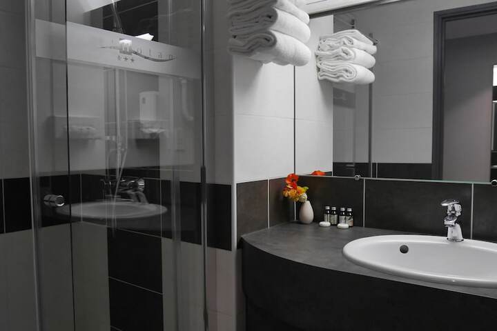 Bath Interior