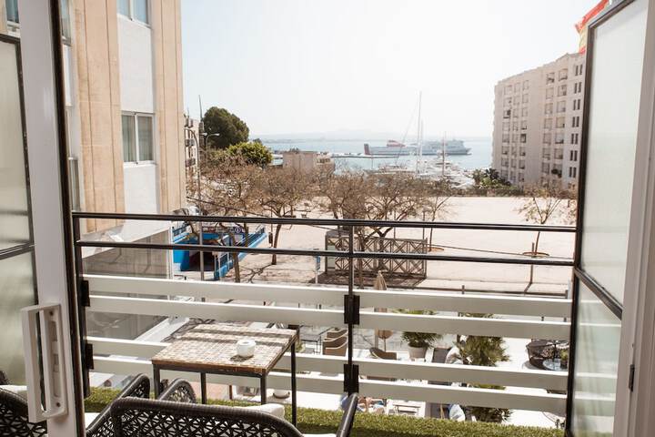 View from room