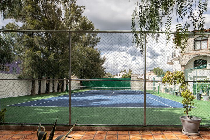 Tennis and Basketball Courts 33 of 40