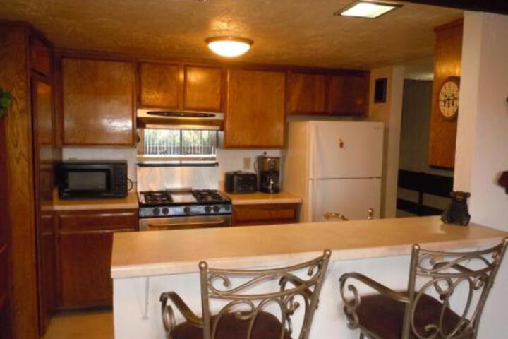Deluxe Townhouse Unit #33 by Snow Summit Townhouses in Big Bear Lake, CA