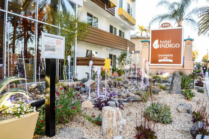 Property amenity