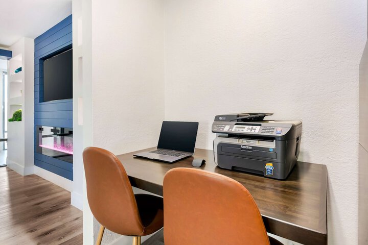 Business center