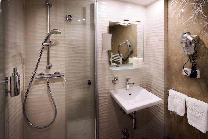 Bathroom Interior Photo
