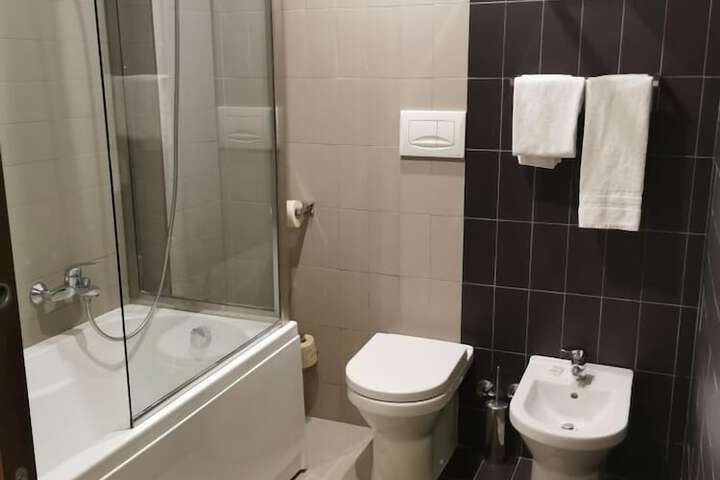 Restrooms