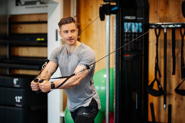 Hotel with Gym