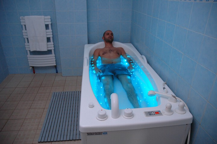 Relaxing Spa